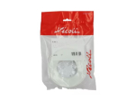 Ensemble joint-bague pour pipe WC - D125 - Nicoll