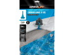 Croisillons autonivelants en I | 3 mm | Pavilift