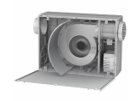 Caisson de ventilation par insufflation PULSIVE FLAT -600372 S&P Unelvent