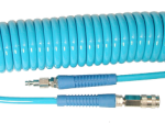 Tuyau spiral pro 8 x 12 mm x 9m | pour air comprimé | LACME