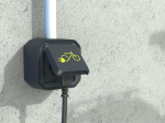 Prise de courant 2P+T étanche pour recharge de vélos et 2 roues électriques | Plexo 16A | LEGRAND