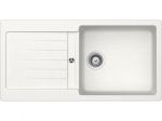 Evier en Cristalite | Typos EV51011 100cm | JS AQUATOP