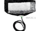 Bâche de protection nettoyage Pour split  | Wipcool