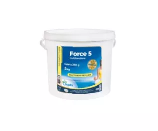 Force 5 Multifonction 5 en 1 - Ocedis 5 kg