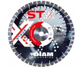 Disque diamant à grains alignés | DIAM INDUSTRIES