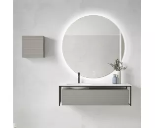 Ensemble meuble et vasque FARGO | 130 cm | O'Design by Ottofond