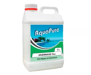 Produit d'hivernage Plus Ocedis – Bidon 3 L