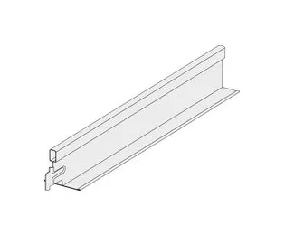 Entretoise galva | T35 1m50 | Isover