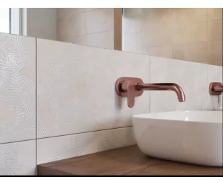 Faïence LAMPEA décor 30x60 Rako