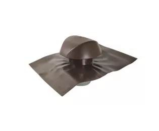 Chapeau de ventilation avec collerette d'étanchéité ATEMAX - Nicoll