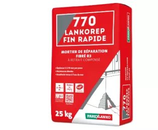 Lankorep fin rapide | 770 | Parexlanko