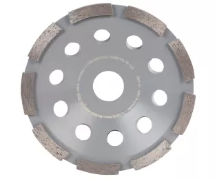 Assiette à poncer | DiamCup SC | SIDAMO