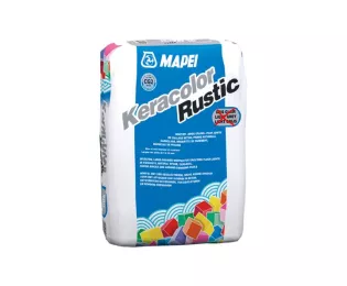 Mortier joints larges | Keracolor rustic | Mapei