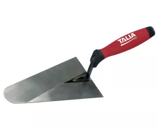 Truelle  lisseuse ronde | manche bi-matière | Taliaplast