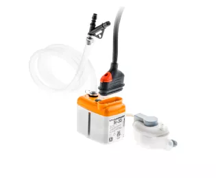 Pompe de relevage de condensats | Haut débit |  SI-33 | SAUERMANN