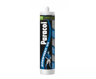 Colle de montage sans solvants | Paracol Montagekit WB | DL Chemicals