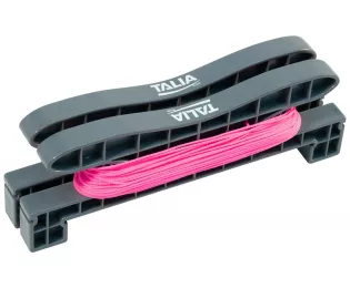 Enrouleur le Kordo | Avec drisse fluo rose |400441 | Taliaplast