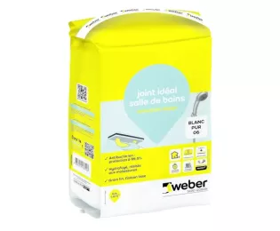 Joint décoratif | Weberjoint design | Weber