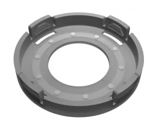 Sachet de 30 bagues de protection | Cadrans de serrage | Pavilift