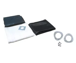 Kit pour filtre à sable vertical drainé | Sebico