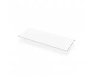 Plan mélaminé | FORTE | pour vasque à poser | 100 cm | Oze by Ottofond