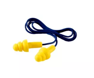 Bouchons d'oreilles en silicone | EAR ULTRAFIT | 3M