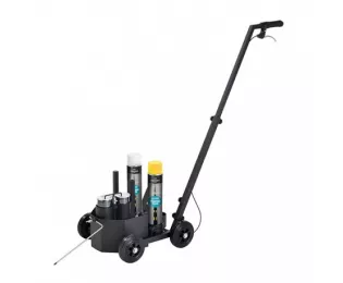 Chariot de marquage de ligne polyvalent | SOPPEC