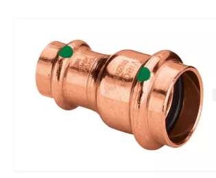 Manchon réduit FF | Cuivre | Profipress | VIEGA