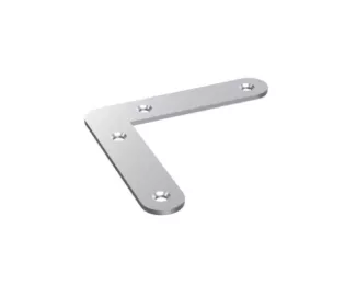 Equerre de chaise plate | Type ECP | Simpson