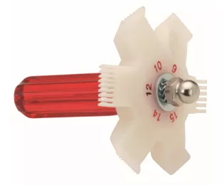 Peigne à ailettes  | Teddington