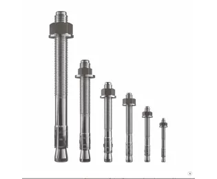 Goujon d'ancrage | FM 753 | Simpson