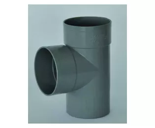 Culotte simple | PVC | 90° | MF | MOLECOR