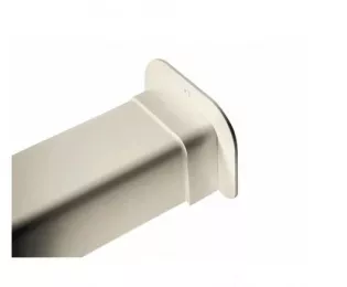 Rosace murale | Accessoire Artiplast | Pour goulotte climatisation