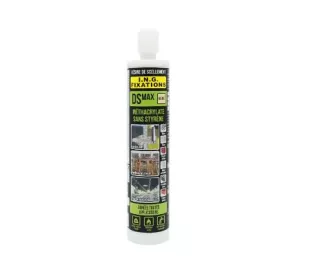 Résine scellement méthacrylate | DSMax | Ing Fixations 300 ml