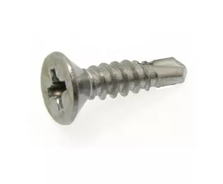 Vis autoperceuse tête fraisée acier | TF PH2 | Ing Fixations