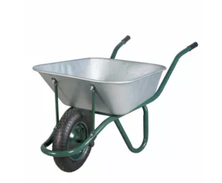 Brouette avec roue gonflable | F11LG | Charge 150 kg | Sirl