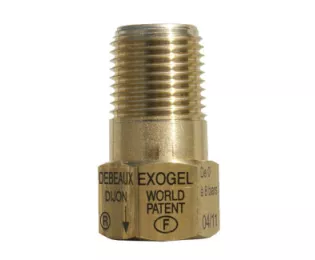 Vanne thermostatique | Exogel | Debeaux