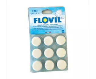 Floculant en  pastille pour filtre à cartouche | Ocedis