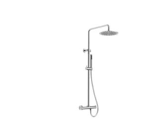 Colonne de douche avec mitigeur thermostatique Hanae - Ottofond
