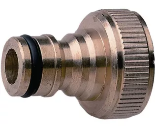 Nez de robinet 26x34 / 20x27mm | Laiton | Techn'o