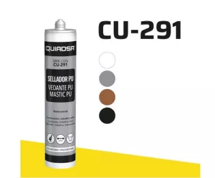 Mastic polyuréthane CU-291 - Quiadsa 300 ml