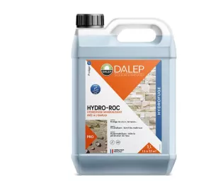 Hydrofuge minéralisant | Hydro-roc | Dalep