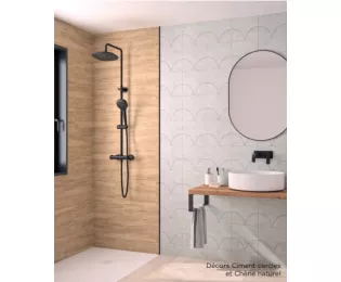 Panneau mural | Kinewall Design | Aspect Bois | Kinedo