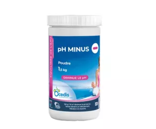 pH minus poudre Ocedis