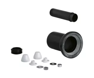 Garniture de raccordement WC - Grohe