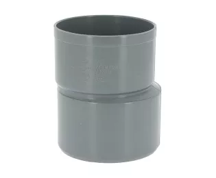 Réduction extérieure excentrée | PVC évacuation | MF