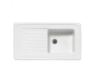 Evier en Céramique | Islande EV7101 90cm | JS Aquatop