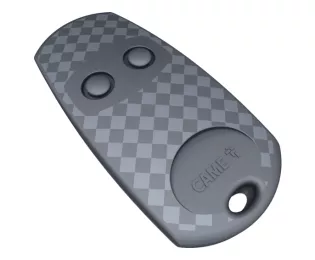 Télécommande | Emetteur radio | 433.92MHZ | 2 touches | CAME