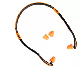 Bouchon d'oreilles avec arceau Easy Fit - Portwest