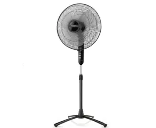 Ventilateur sur pied  noir Bergen 16C Taurus Alpatec
